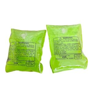 CVS Toddler Swim Arm Bands, 1 Pair (E31)